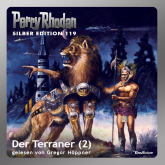 Der Terraner - Teil 2 (Perry Rhodan Silber Edition 119)