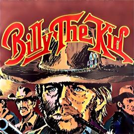 Hörbuch Abenteurer unserer Zeit, Billy The Kid  - Autor Kurt Stephan   - gelesen von Schauspielergruppe
