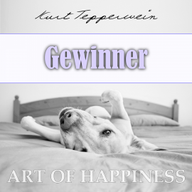 Hörbuch Art of Happiness: Gewinner  - Autor Kurt Tepperwein   - gelesen von Kurt Tepperwein