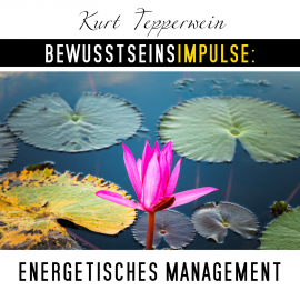 Hörbuch Bewusstseinsimpulse: Energetisches Management  - Autor Kurt Tepperwein   - gelesen von Kurt Tepperwein