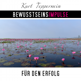 Hörbuch Bewusstseinsimpulse für den Erfolg  - Autor Kurt Tepperwein   - gelesen von Kurt Tepperwein