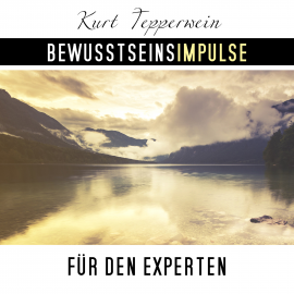 Hörbuch Bewusstseinsimpulse für den Experten  - Autor Kurt Tepperwein   - gelesen von Kurt Tepperwein