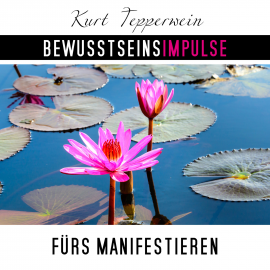 Hörbuch Bewusstseinsimpulse fürs Manifestieren  - Autor Kurt Tepperwein   - gelesen von Kurt Tepperwein