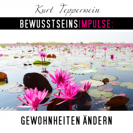 Hörbuch Bewusstseinsimpulse: Gewohnheiten ändern  - Autor Kurt Tepperwein   - gelesen von Kurt Tepperwein