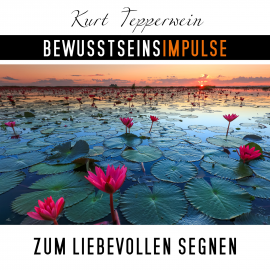 Hörbuch Bewusstseinsimpulse zum liebevollen Segnen  - Autor Kurt Tepperwein   - gelesen von Kurt Tepperwein