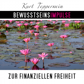 Hörbuch Bewusstseinsimpulse zur finanzielle Freiheit  - Autor Kurt Tepperwein   - gelesen von Kurt Tepperwein