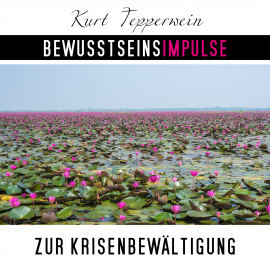 Hörbuch Bewusstseinsimpulse zur Krisenbewältigung  - Autor Kurt Tepperwein   - gelesen von Kurt Tepperwein