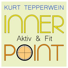 Hörbuch Inner Point - Aktiv & Fit  - Autor Kurt Tepperwein   - gelesen von Kurt Tepperwein