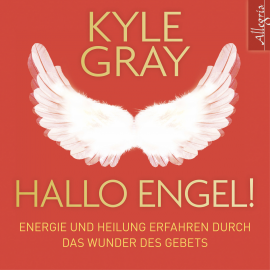 Hörbuch Hallo Engel!  - Autor Kyle Gray   - gelesen von Carsten Fabian