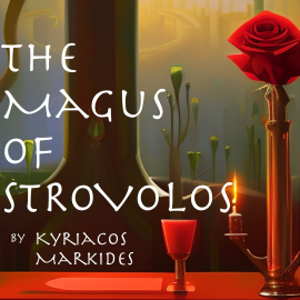 Hörbuch The Magus of Strovolos  - Autor Kyriacos Markides   - gelesen von John Greenman