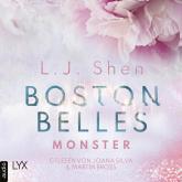 Boston Belles - Monster - Boston-Belles-Reihe, Teil 3 (Ungekürzt)