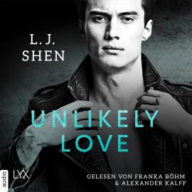 Hörbuch Unlikely Love (Ungekürzt)  - Autor L. J. Shen   - gelesen von Schauspielergruppe