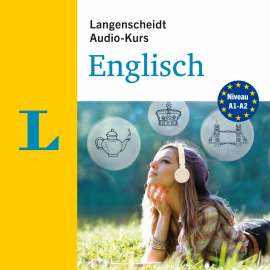 Hörbuch Langenscheidt Audio-Kurs Englisch  - Autor Langenscheidt-Redaktion   - gelesen von Various Artists