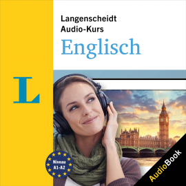 Hörbuch Langenscheidt Audio-Kurs Englisch  - Autor Langenscheidt-Redaktion   - gelesen von Various Artists