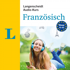 Hörbuch Langenscheidt Audio-Kurs Französisch  - Autor Langenscheidt-Redaktion   - gelesen von Various Artists
