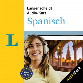 Hörbuch Langenscheidt Audio-Kurs Spanisch  - Autor Langenscheidt-Redaktion   - gelesen von Various Artists