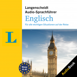 Hörbuch Langenscheidt Audio-Sprachführer Englisch  - Autor Langenscheidt-Redaktion   - gelesen von Various Artists