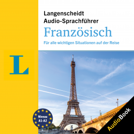 Hörbuch Langenscheidt Audio-Sprachführer Französisch  - Autor Langenscheidt-Redaktion   - gelesen von Various Artists