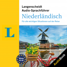 Hörbuch Langenscheidt Audio-Sprachführer Niederländisch  - Autor Langenscheidt-Redaktion   - gelesen von Various Artists