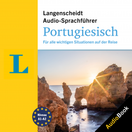 Hörbuch Langenscheidt Audio-Sprachführer Portugiesisch  - Autor Langenscheidt-Redaktion   - gelesen von Various Artists