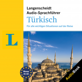 Hörbuch Langenscheidt Audio-Sprachführer Türkisch  - Autor Langenscheidt-Redaktion   - gelesen von Various Artists