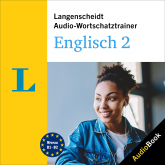 Langenscheidt Audio-Wortschatztrainer Englisch 2