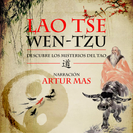 Hörbuch Wen-Tzu  - Autor Lao Tse   - gelesen von Artur Mas