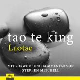 Tao Te King - Eine zeitgemäße Version für westliche Hörer (Ungekürzt)