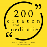 200 citaten voor meditatie