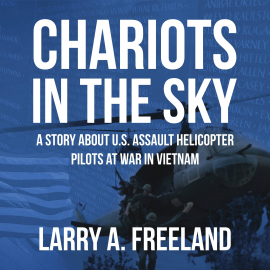 Hörbuch Chariots in the Sky  - Autor Larry A. Freeland   - gelesen von Schauspielergruppe