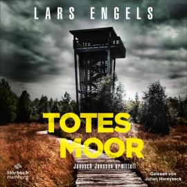 Hörbuch Totes Moor  - Autor Lars Engels   - gelesen von Julian Horeyseck