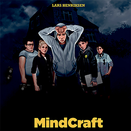 Hörbuch MindCraft  - Autor Lars Henriksen   - gelesen von Steffen Nielsen