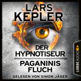 Joona Linna, Sammelband: Der Hypnotiseur / Paganinis Fluch, Teil 1 & 2 (Ungekürzt)