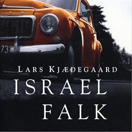 Hörbuch Israel Falk  - Autor Lars Kjaedegaard   - gelesen von Forfatteren Forfatteren