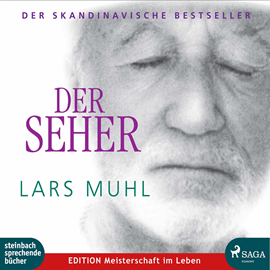 Hörbuch Der Seher  - Autor Lars Muhl   - gelesen von Thorsten Breitfeldt