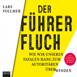 Hörbuch Der Führerfluch  - Autor Lars Vollmer   - gelesen von Lars Vollmer