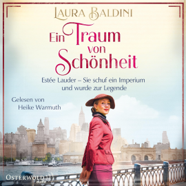 Hörbuch Ein Traum von Schönheit  - Autor Laura Baldini   - gelesen von Heike Warmuth