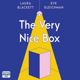 Hörbuch The Very Nice Box  - Autor Laura Blackett   - gelesen von Kate Handford
