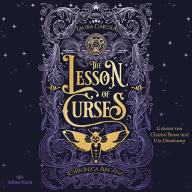 Hörbuch Chronica Arcana 1: The Lesson of Curses  - Autor Laura Cardea   - gelesen von Schauspielergruppe