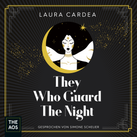 Hörbuch They Who Guard The Night  - Autor Laura Cardea   - gelesen von Schauspielergruppe