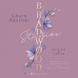 Hörbuch Bradwood Studios (ungekürzt)  - Autor Laura Kästner   - gelesen von Schauspielergruppe