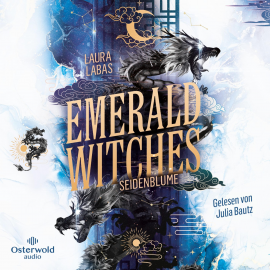 Hörbuch Emerald Witches (Die Hexen von Seoul 2)  - Autor Laura Labas   - gelesen von Julia Bautz