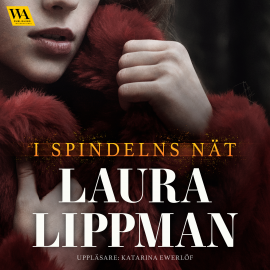 Hörbuch I spindelns nät  - Autor Laura Lippman   - gelesen von Katarina Ewerlöf