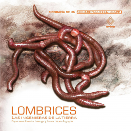 Hörbuch Lombrices, las ingenieras de la tierra  - Autor Laura López Argoytia   - gelesen von Yuri Corzo Hernández