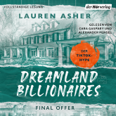 Hörbuch Dreamland Billionaires - Final Offer  - Autor Lauren Asher   - gelesen von Schauspielergruppe