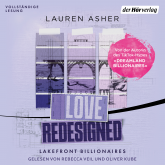Love Redesigned – Lakefront Billionaires