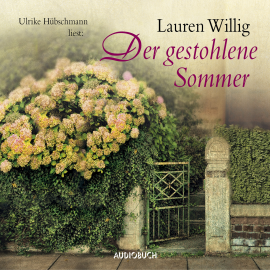 Hörbuch Der gestohlene Sommer  - Autor Lauren Willig   - gelesen von Ulrike Hübschmann