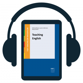 Hörbuch Teaching English  - Autor Laurenz Volkmnn   - gelesen von Kerstin-Anja Münderlein