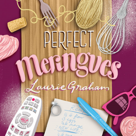 Hörbuch Perfect Meringues  - Autor Laurie Graham   - gelesen von Katherine Manners