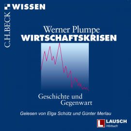 Hörbuch Wirtschaftskrisen: Geschichte und Gegenwart  - Autor LAUSCH Wissen   - gelesen von Diverse